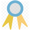 Ribbon Badge Award Icon