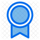 Ribbon Badge  Icon