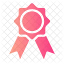 Ribbon Badge Badge Award Icon