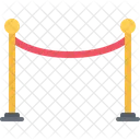 Ribbon Barrier  Icon