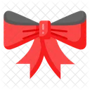 Ribbon Bow Bowtie Icon