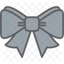 Ribbon Bow  Icon