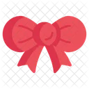 Ribbon bow  Icon
