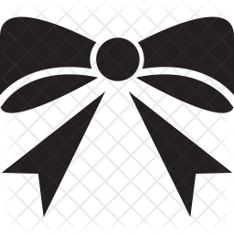 Ribbon bow Icon