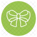 Ribbon Bow  Icon