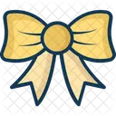 Bow Bowtie Ribbon Bow Icon