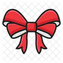Bow Bowtie Ribbon Bow Icon