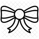 Bow Decorative Bow Bow Tie Icon