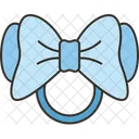 Ribbon Bow  Icon