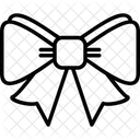 Ribbon Bow  Icon