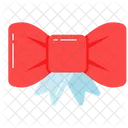 Ribbon Bow Tie Icon