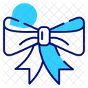 Ribbon Bow Bowtie Icon