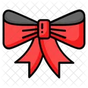 Ribbon Bow Bowtie Icon