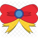 Bow Bowtie Ribbon Bow Icon