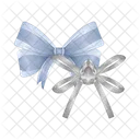 Ribbon Bow Bow Bowtie アイコン