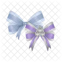 Ribbon Bow Bow Bowtie アイコン