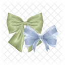 Ribbon Bow Bow Bowtie アイコン