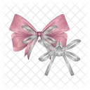 Ribbon Bow Bow Bowtie アイコン