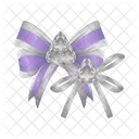 Ribbon Bow Bow Bowtie アイコン