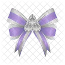Ribbon Bow Bow Bowtie アイコン