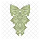 Ribbon Bow Bow Bowtie アイコン