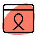 Ribbon Browser Icon
