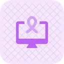 Ribbon Desktop Aids Website Hiv Website Icon