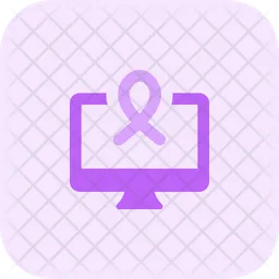 Ribbon Desktop  Icon