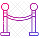 Ribbon Fence  Icon