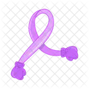 Cancer Ribbon Cancer Ribbon Icon