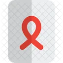 Ribbon File Icon