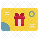 Ribbon Gift Box Gift Box Gift Icon