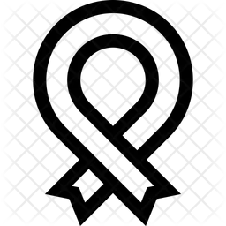 Ribbon  Icon