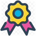 Award Achievement Ribbon Icon