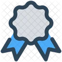 Award Achievement Ribbon Icon