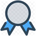 Award Achievement Ribbon Icon