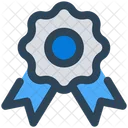 Award Achievement Ribbon Icon