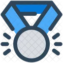 Award Achievement Ribbon Icon