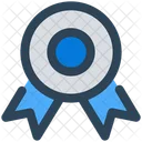 Award Achievement Ribbon Icon