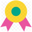 Award Achievement Ribbon Icon