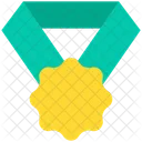 Award Achievement Ribbon Icon