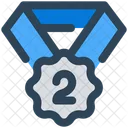 Award Achievement Ribbon Icon