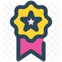 Ribbon  Icon