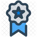 Award Achievement Ribbon Icon