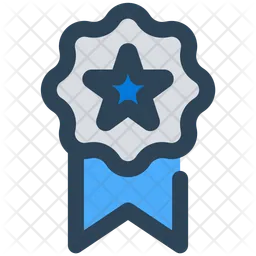 Ribbon  Icon