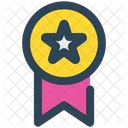 Ribbon  Icon