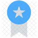 Award Achievement Ribbon Icon