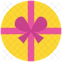 Gift Box Surprise Icon