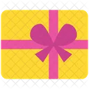 Gift Box Surprise Icon