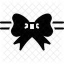 Ribbon Bow Silk Icon